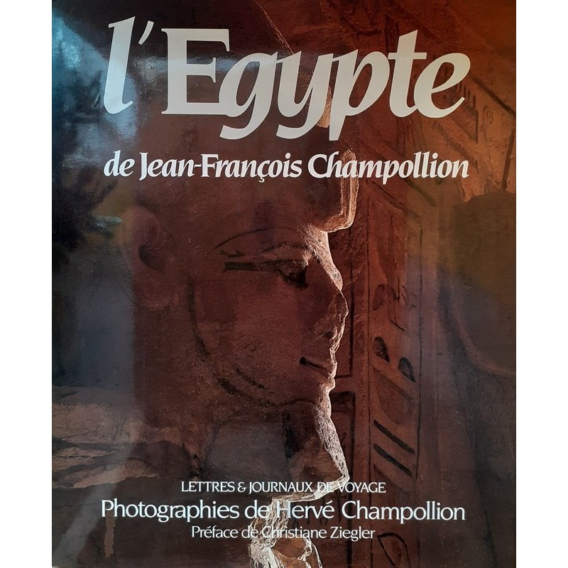 L'Égypte de Jean-François Champollion