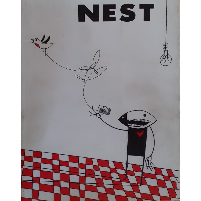 Nest : photographie & arts visuels