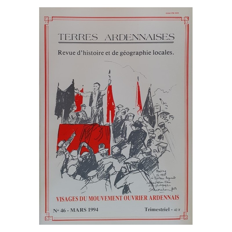 Terres Ardennaises n°46 - Mars 1994