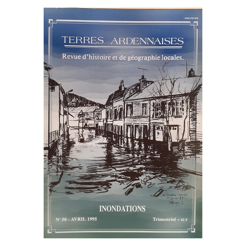 Terres Ardennaises n°50 - Avril 1995