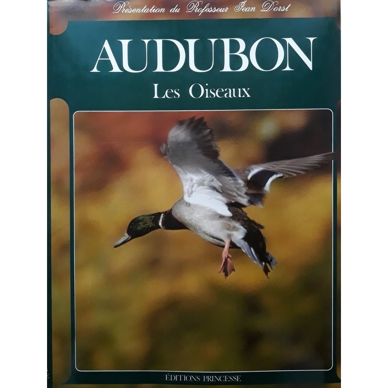 Roland C. Clement - Audubon, les oiseaux