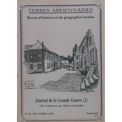 Terres Ardennaises n°65 - Décembre 1998