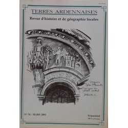 Terres Ardennaises n°74 - Mars 2001