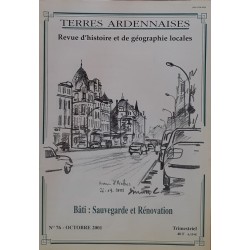 Terres Ardennaises n°76 - Octobre 2001