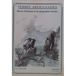Terres Ardennaises n°75 - Juin 2001