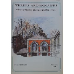 Terres Ardennaises n°86 - Mars 2004