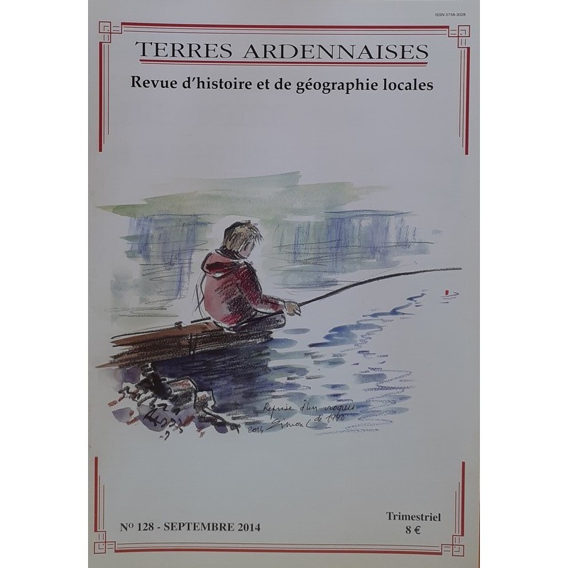 Terres Ardennaises n°128 - Septembre 2014