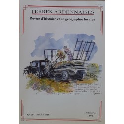 Terres Ardennaises n°134 - Mars 2016