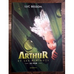 Luc Besson - Arthur et les Minimoys