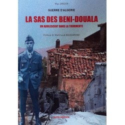 Max Drider - La SAS des Beni-Douala : Un adolescent dans la tourmente