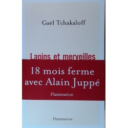 Gaël Tchakaloff - Lapins et merveilles