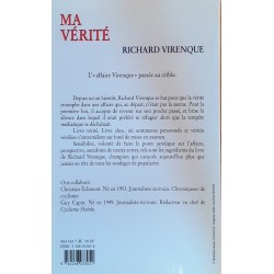 Richard Virenque - Ma vérité