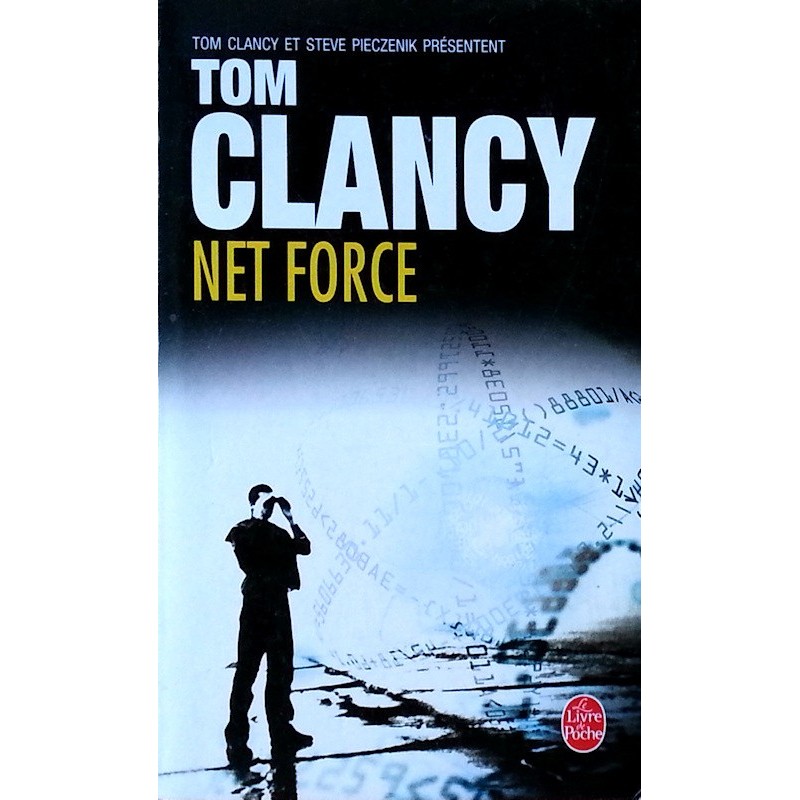 Tom Clancy - Net Force