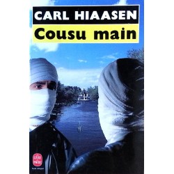 Carl Hiaasen - Cousu main
