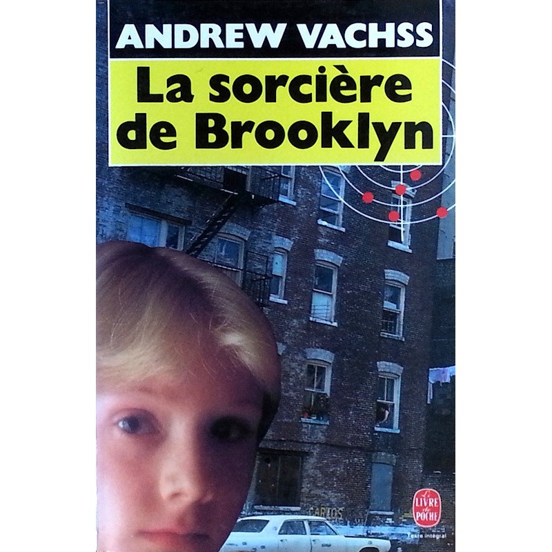 Andrew Wachss - La sorcière de Brooklyn