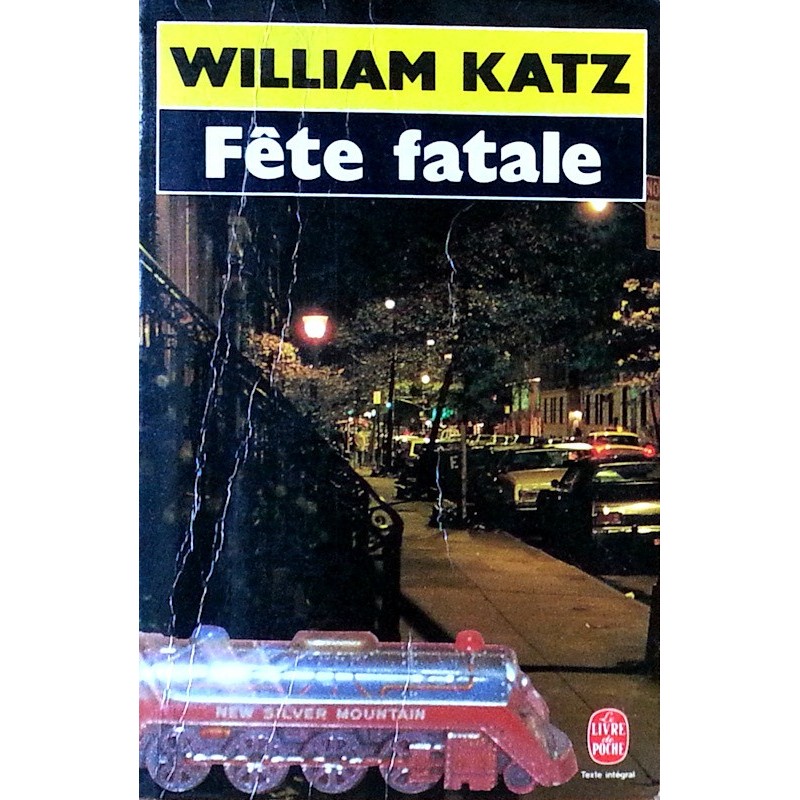 William Katz - Fête fatale