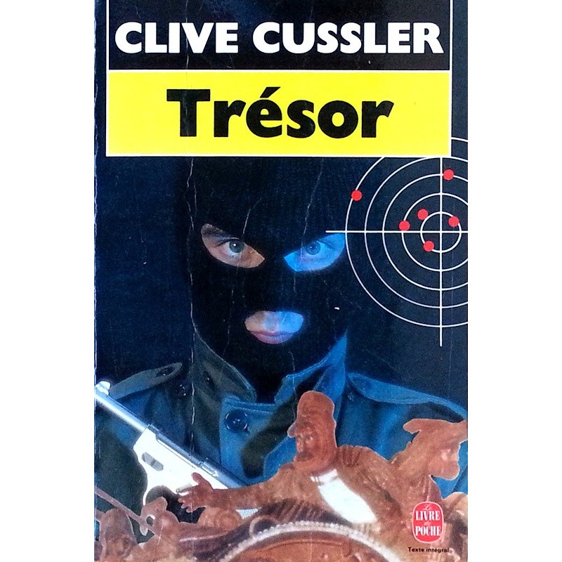 Clive Cussler - Trésor