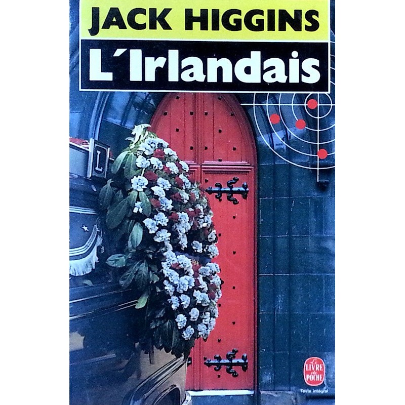 Jack Higgins - L'Irlandais