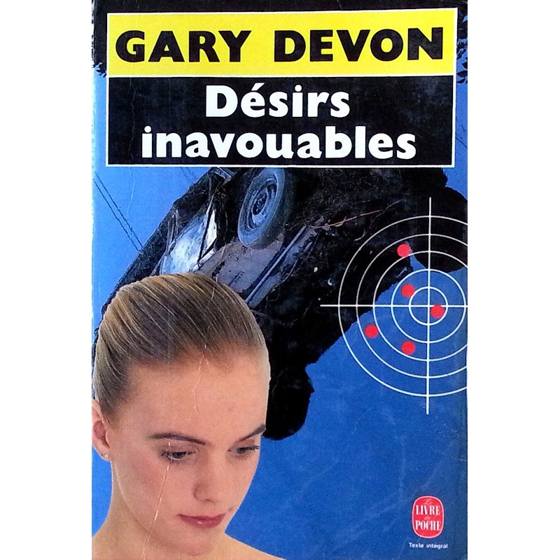Gary Devon - Désirs inavouables