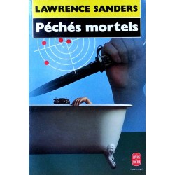 Lawrence Sanders - Péchés mortels