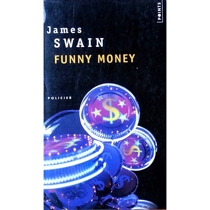 James Swain - Funny money