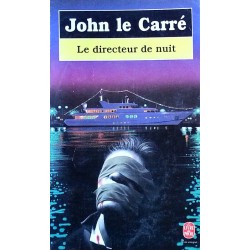John le Carré - Le directeur de nuit