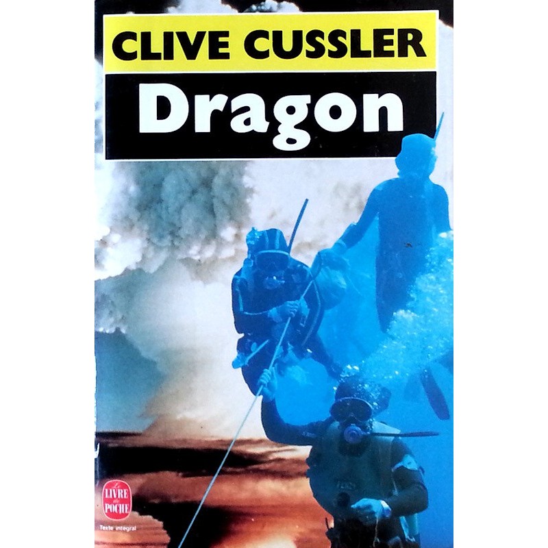 Clive Cussler - Dragon