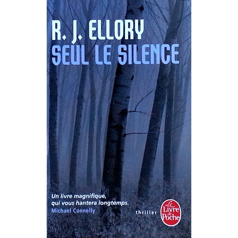 Roger Jon Ellory - Seul le silence