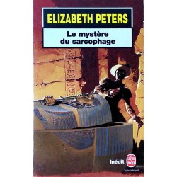 Elizabeth Peters - Le mystère du sarcophage