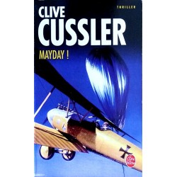 Clive Cussler - Mayday !