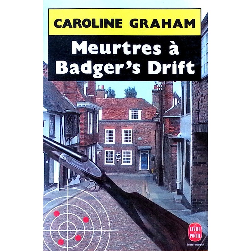 Caroline Graham - Meurtres à Badger's Drift