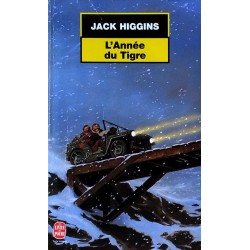 Jack Higgins - L'Année du Tigre