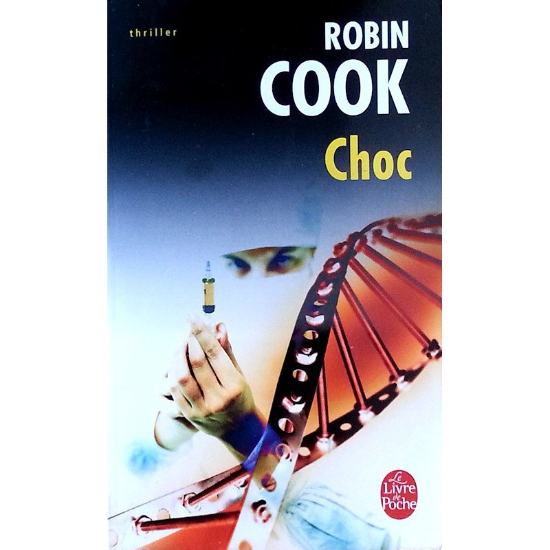 Robin Cook - Choc