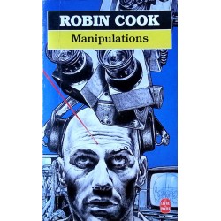 Robin Cook - Manipulations