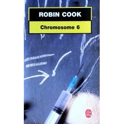Robin Cook - Chromosome 6 (format poche)