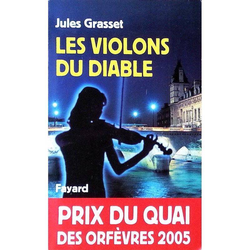 Jules Grasset - Les violons du diable