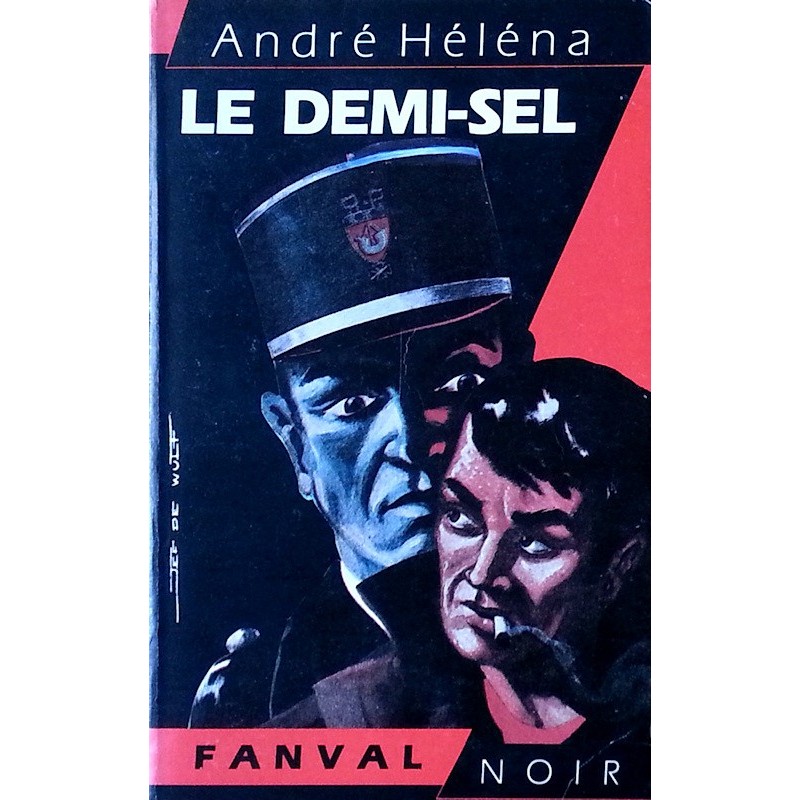 André Héléna - Le demi-sel
