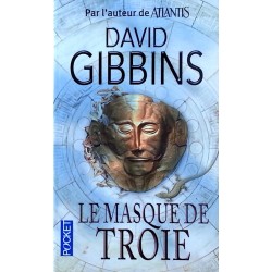 David Gibbins - Le masque de Troie