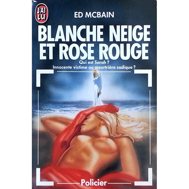 Ed McBain - Blanche neige et rose rouge