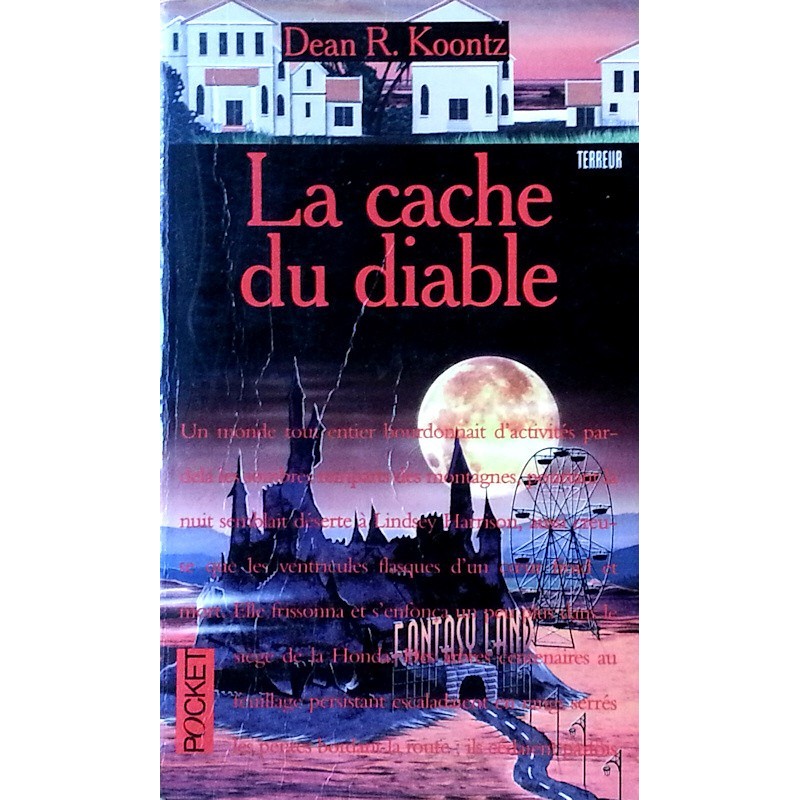 Dean Ray Koontz - La cache du diable