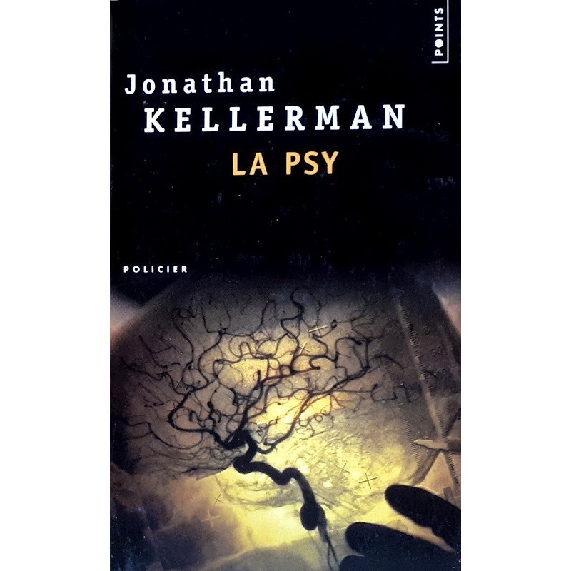 Jonathan Kellerman - La psy