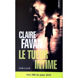 Claire Favan - Le tueur intime