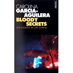 Carolina Garcia-Aguilera - Bloody secrets