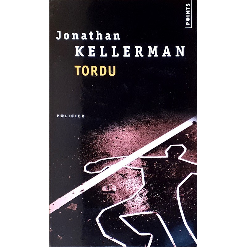 Jonathan Kellerman - Tordu