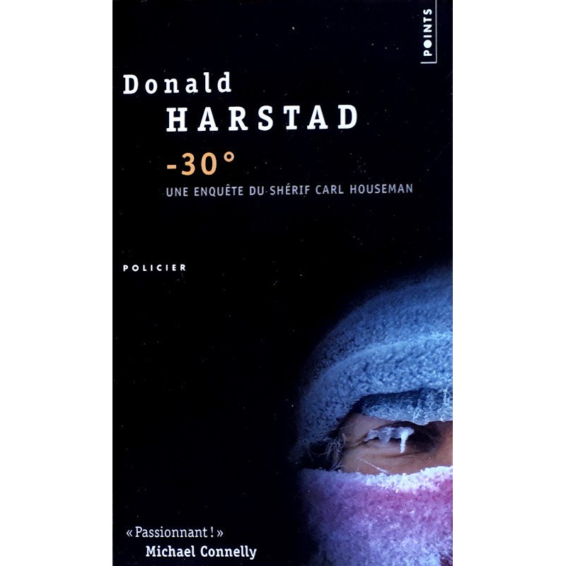 Donald Harstad - -30°