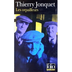 Thierry Jonquet - Les orpailleurs