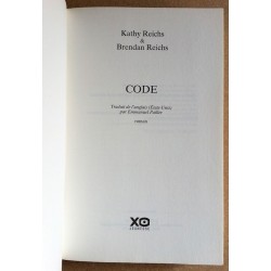 Kathy & Brendan Reichs - Code