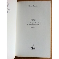 Kathy Reichs - Viral