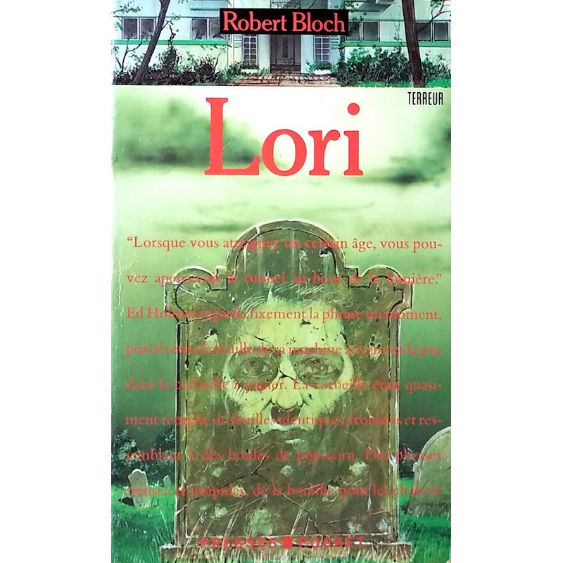 Robert Bloch - Lori