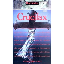 Ray Garton - Crucifax